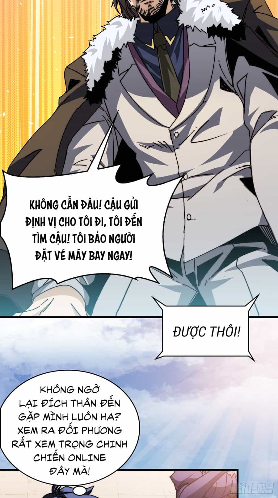 Trùm Cuối Là Ta - Chương 5 - ảnh 7