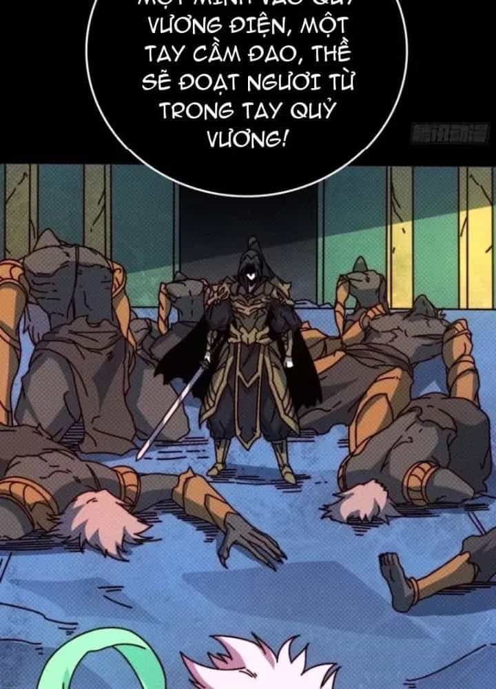 Trùm Cuối Là Ta - Chương 67 - ảnh 33