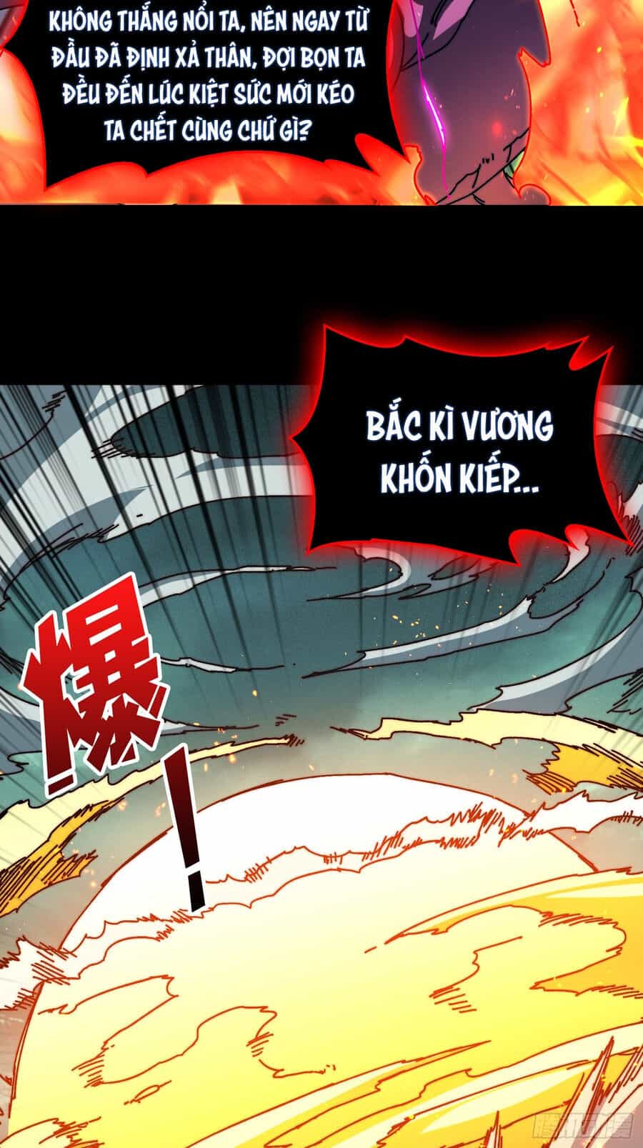 Trùm Cuối Là Ta - Chương 6 - ảnh 28