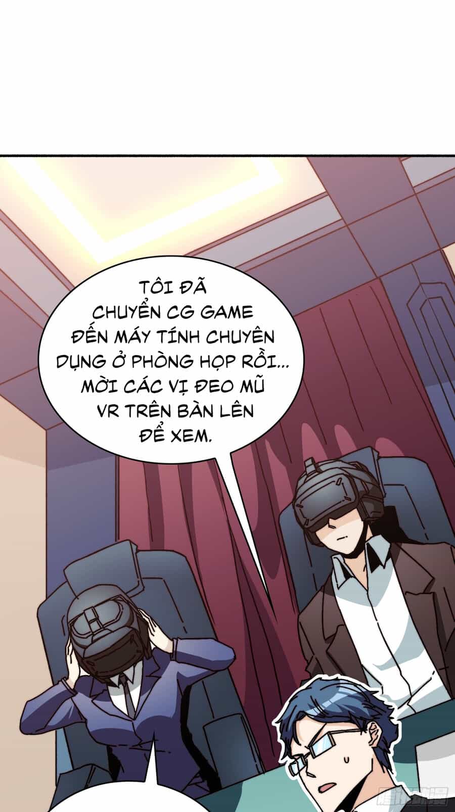 Trùm Cuối Là Ta - Chương 6 - ảnh 43