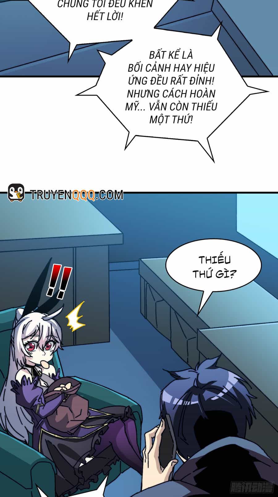 Trùm Cuối Là Ta - Chương 6 - ảnh 49