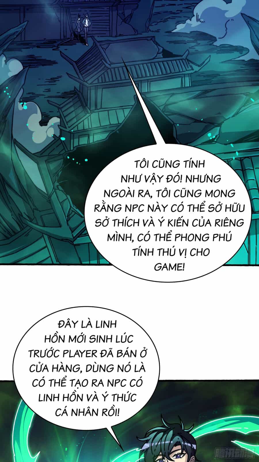 Trùm Cuối Là Ta - Chương 7 - ảnh 11
