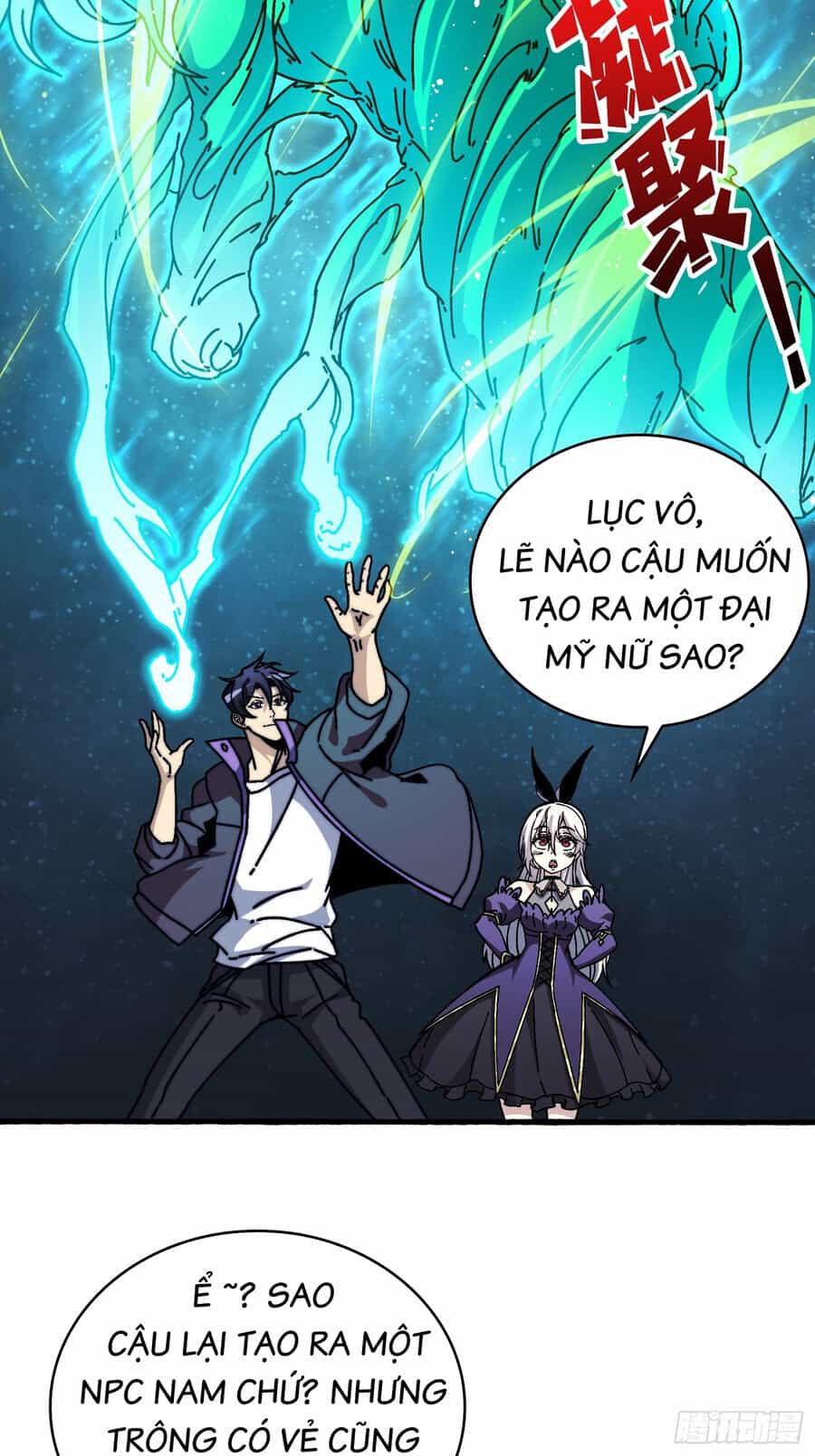 Trùm Cuối Là Ta - Chương 7 - ảnh 13