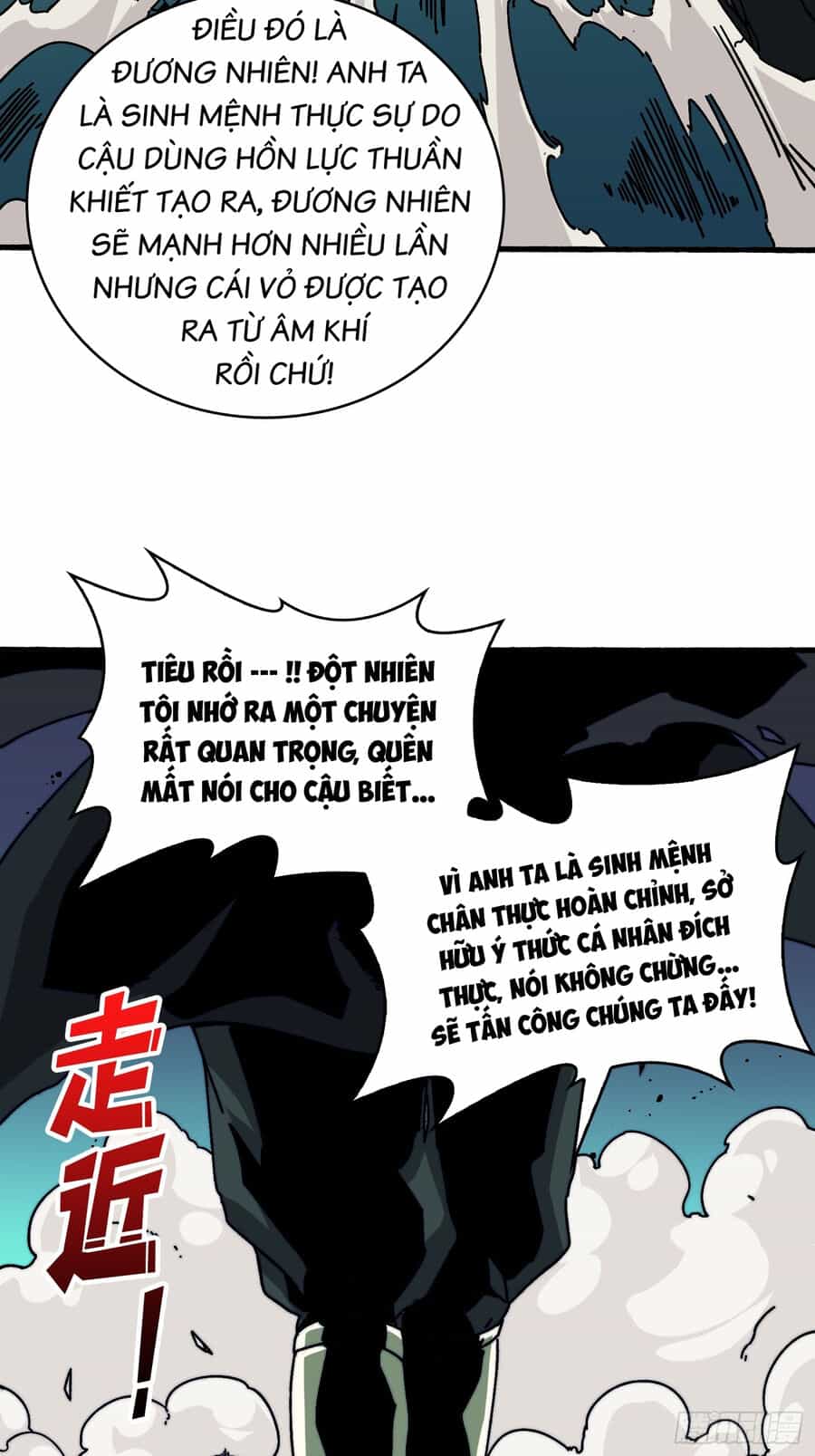 Trùm Cuối Là Ta - Chương 7 - ảnh 16