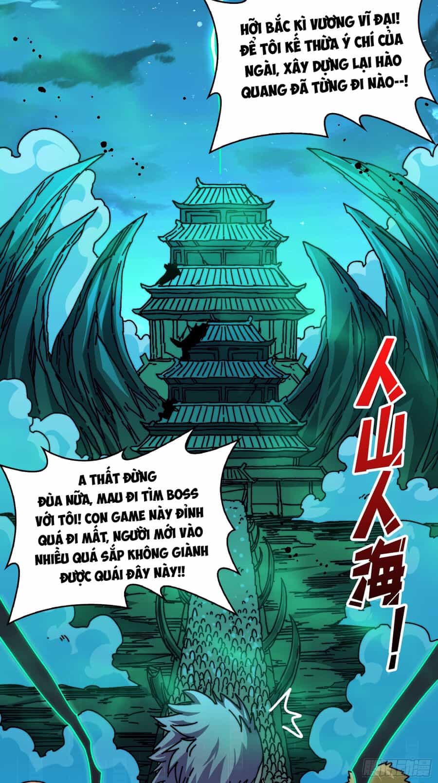 Trùm Cuối Là Ta - Chương 7 - ảnh 38