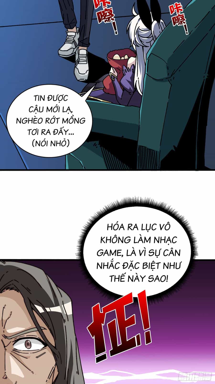 Trùm Cuối Là Ta - Chương 7 - ảnh 4