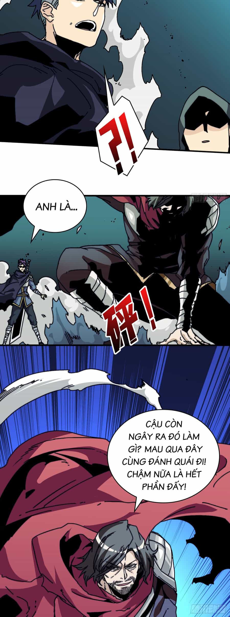 Trùm Cuối Là Ta - Chương 7 - ảnh 41