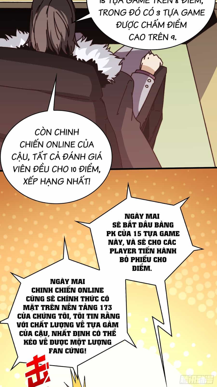 Trùm Cuối Là Ta - Chương 7 - ảnh 6