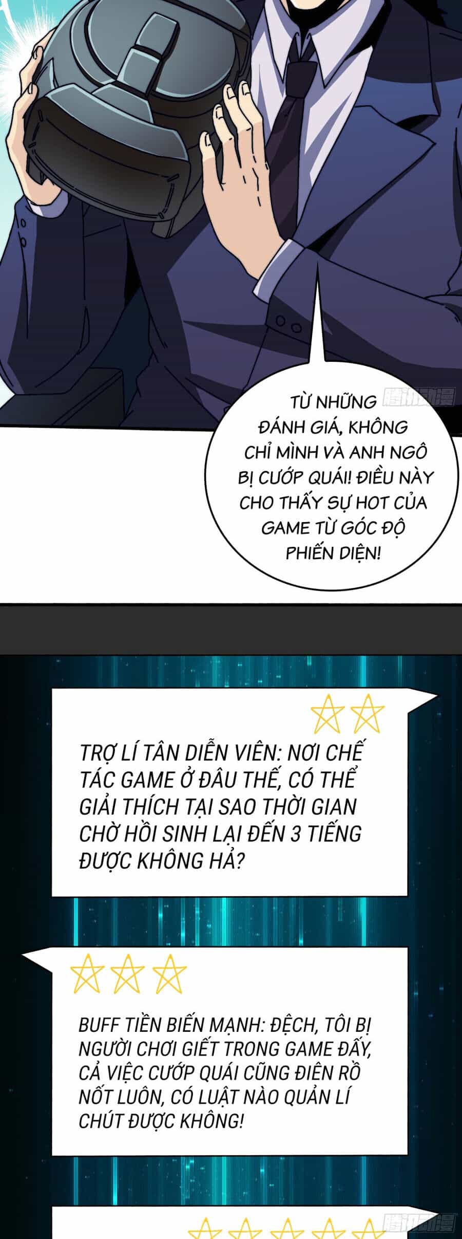 Trùm Cuối Là Ta - Chương 8 - ảnh 14