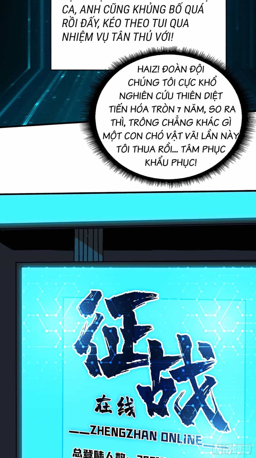 Trùm Cuối Là Ta - Chương 8 - ảnh 16