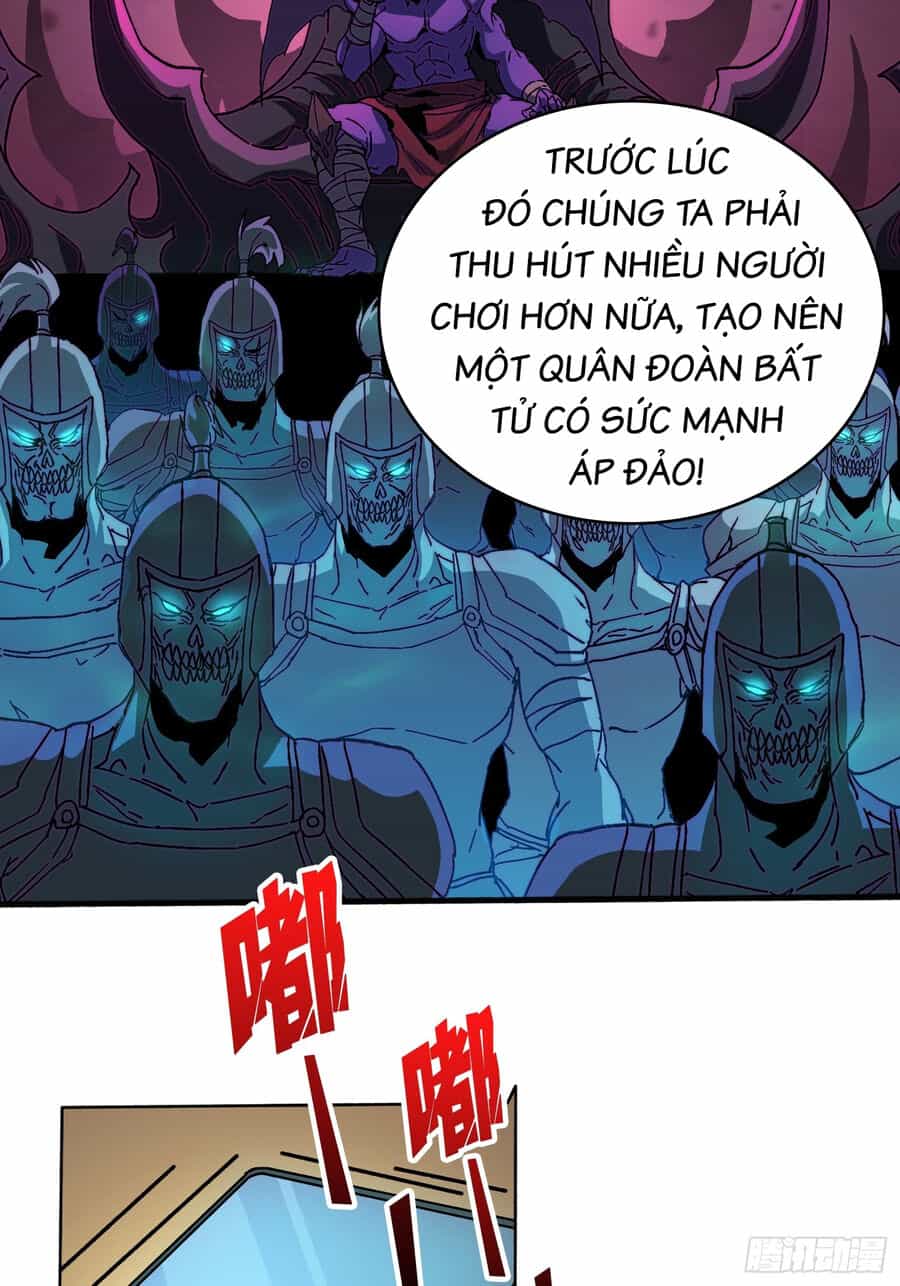 Trùm Cuối Là Ta - Chương 8 - ảnh 20