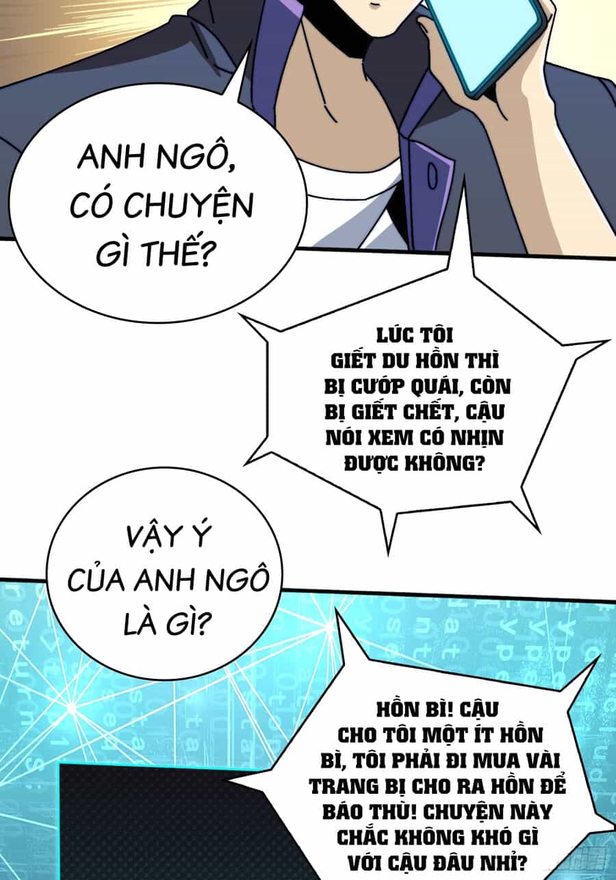 Trùm Cuối Là Ta - Chương 8 - ảnh 22