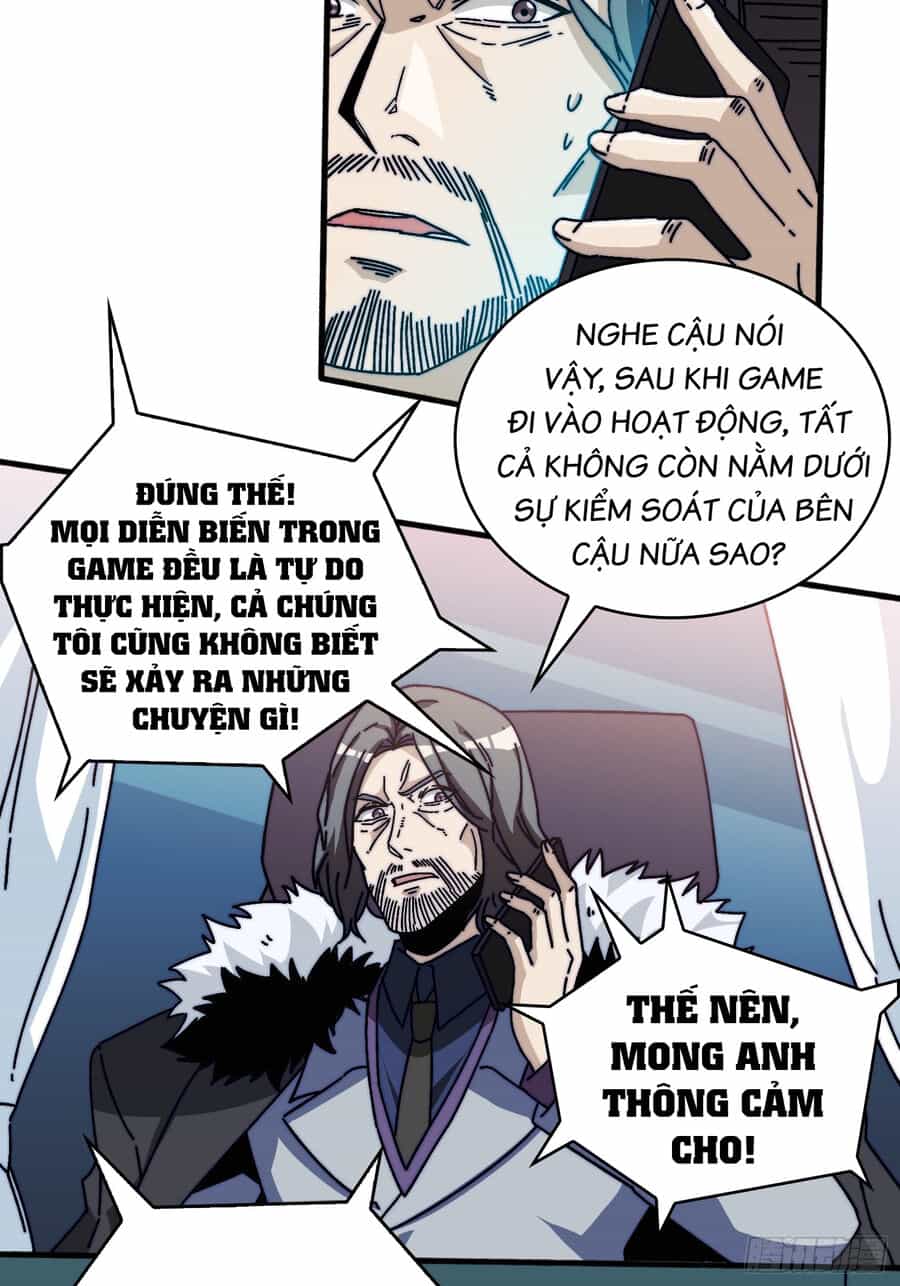 Trùm Cuối Là Ta - Chương 8 - ảnh 24