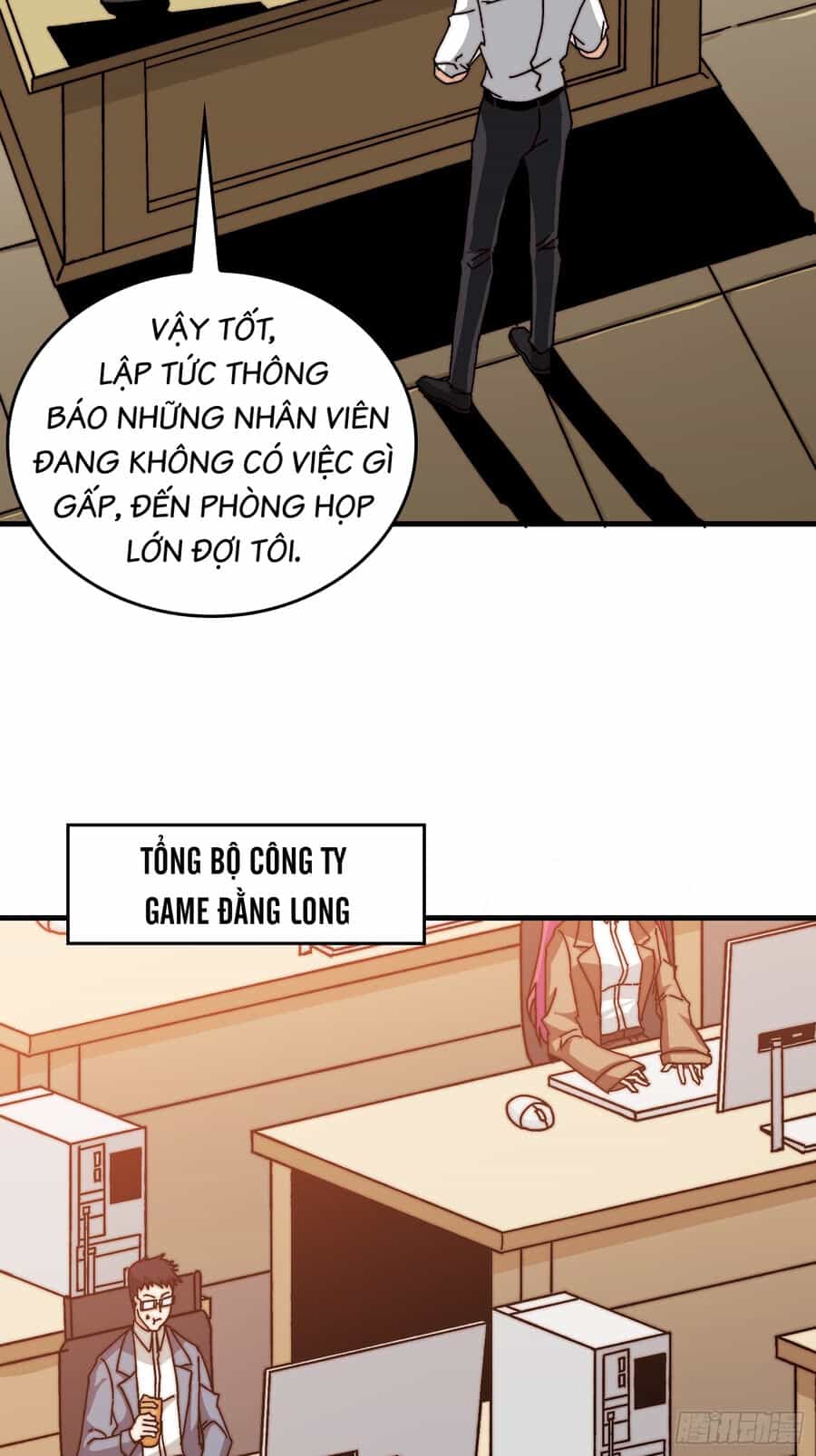 Trùm Cuối Là Ta - Chương 8 - ảnh 49