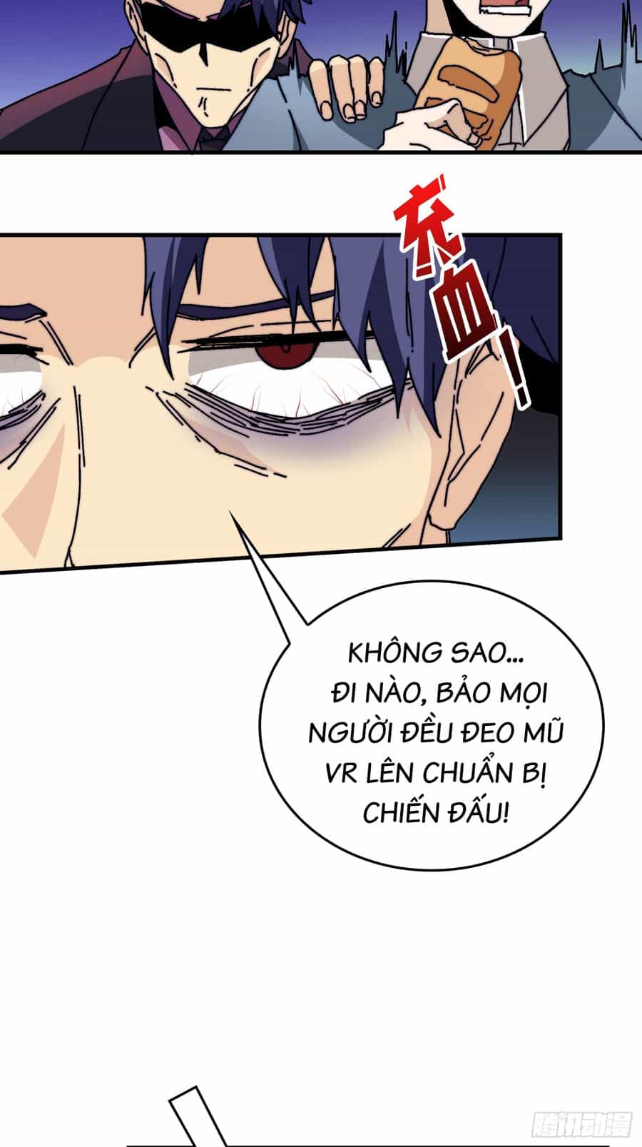Trùm Cuối Là Ta - Chương 8 - ảnh 51