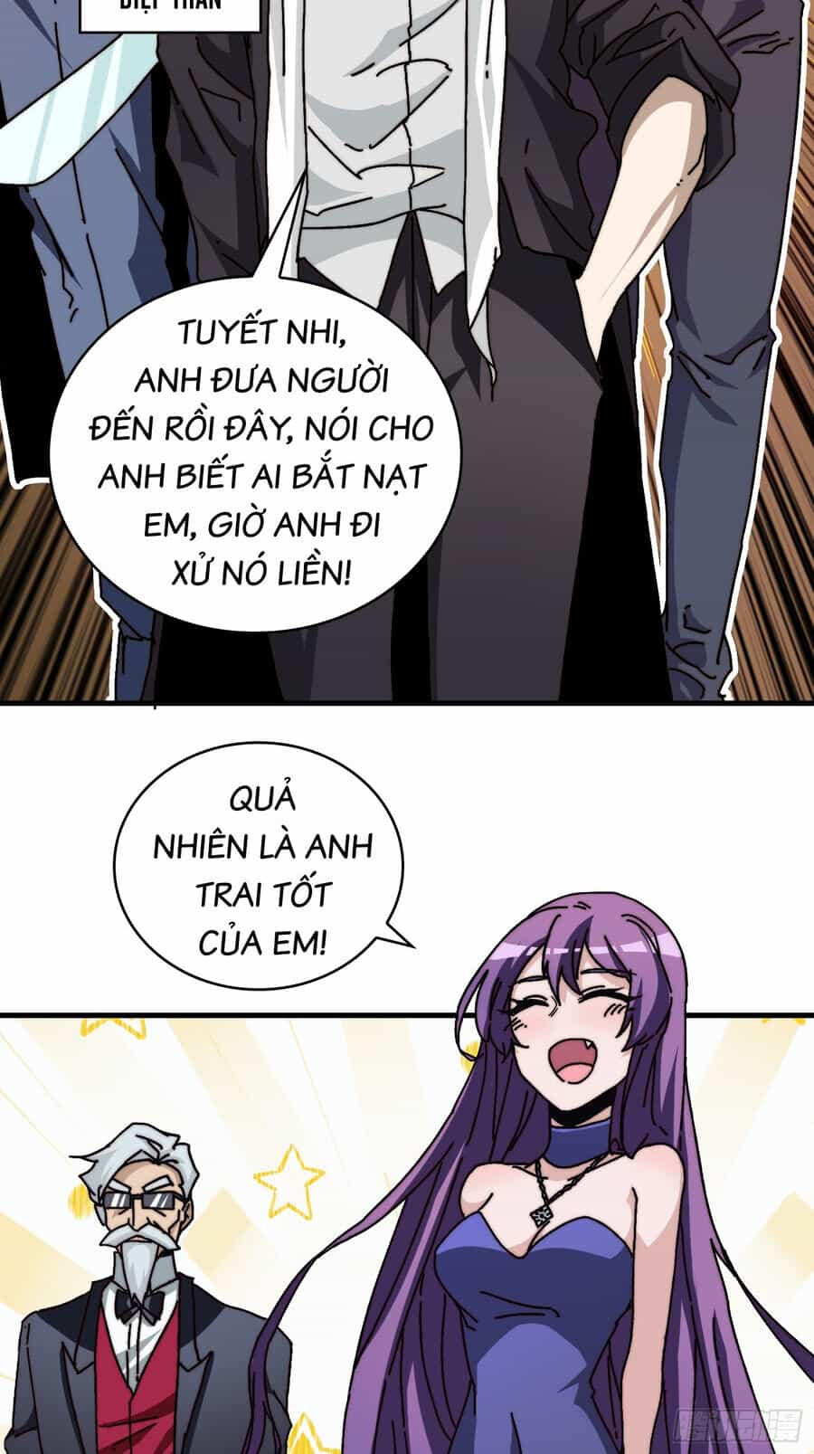 Trùm Cuối Là Ta - Chương 8 - ảnh 54