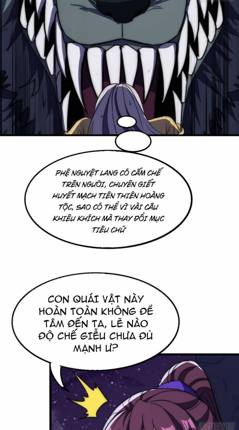 Trùm Phản Diện Muốn Tìm Chết! - Chương 16 - ảnh 11