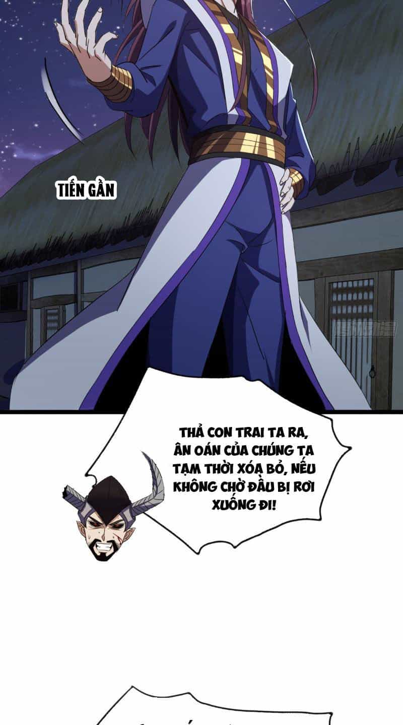 Trùm Phản Diện Muốn Tìm Chết! - Chương 25 - ảnh 22