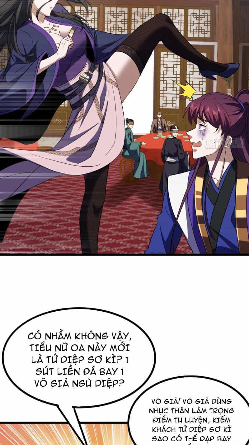 Trùm Phản Diện Muốn Tìm Chết! - Chương 33 - ảnh 17