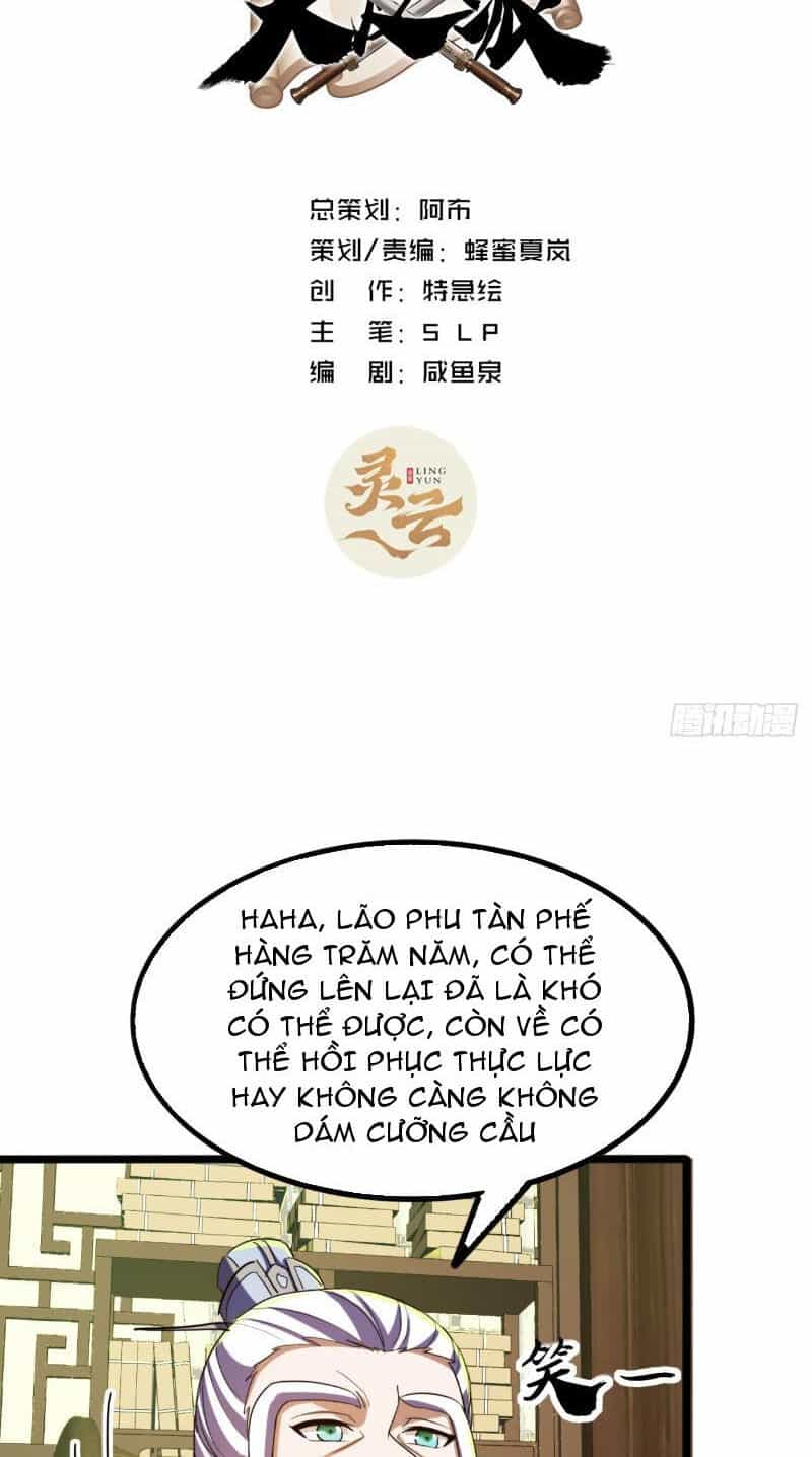 Trùm Phản Diện Muốn Tìm Chết! - Chương 36 - ảnh 2