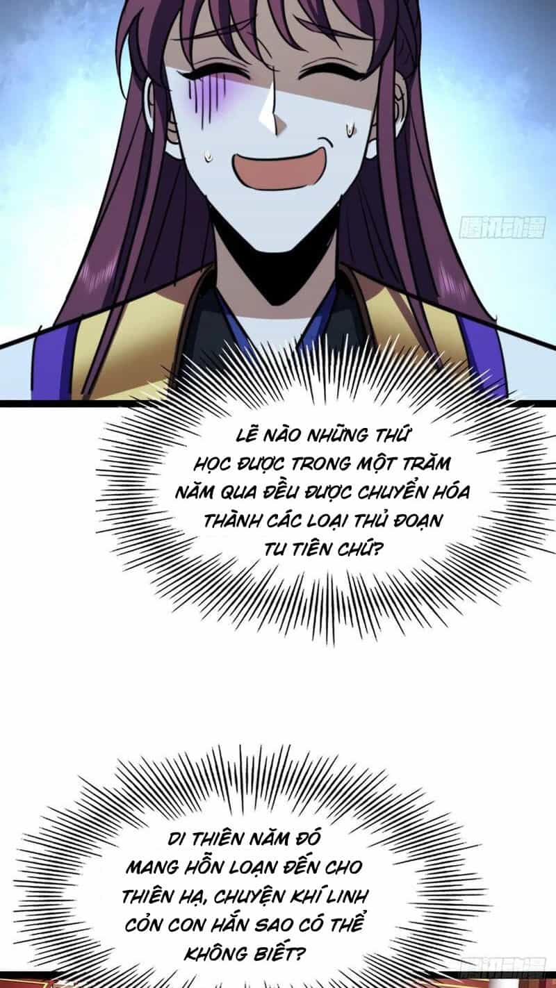 Trùm Phản Diện Muốn Tìm Chết! - Chương 47 - ảnh 28