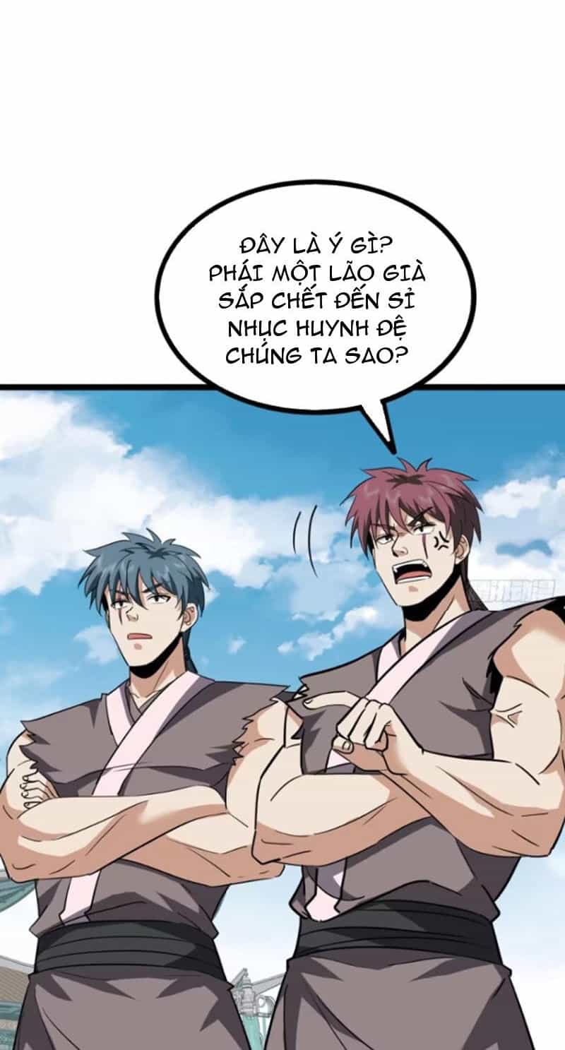 Trùm Phản Diện Muốn Tìm Chết! - Chương 56 - ảnh 3