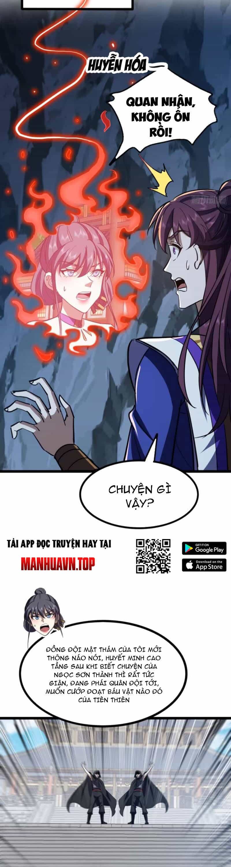 Trùm Phản Diện Muốn Tìm Chết! - Chương 62 - ảnh 21