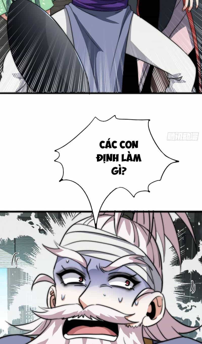 Trùm Phản Diện Muốn Tìm Chết! - Chương 8 - ảnh 24