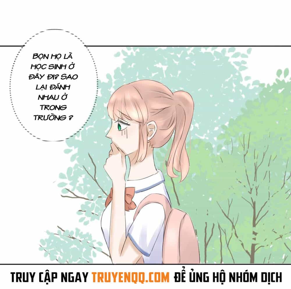 Trùm Trường, Chúng Ta Không Thích Hợp - Chương 1 - ảnh 14