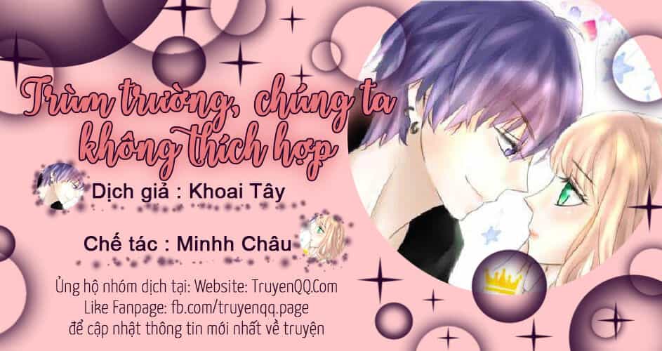 Trùm Trường, Chúng Ta Không Thích Hợp - Chương 12 - ảnh 2