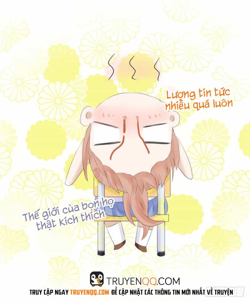 Trùm Trường, Chúng Ta Không Thích Hợp - Chương 16 - ảnh 23