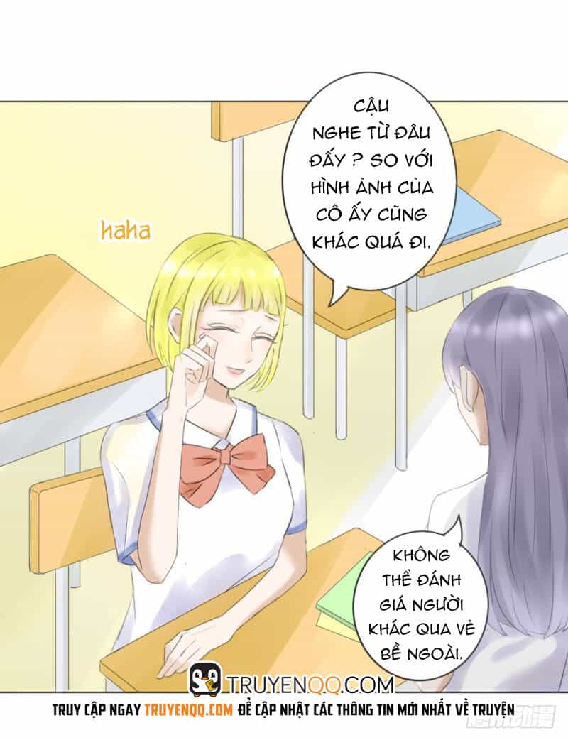 Trùm Trường, Chúng Ta Không Thích Hợp - Chương 16 - ảnh 4