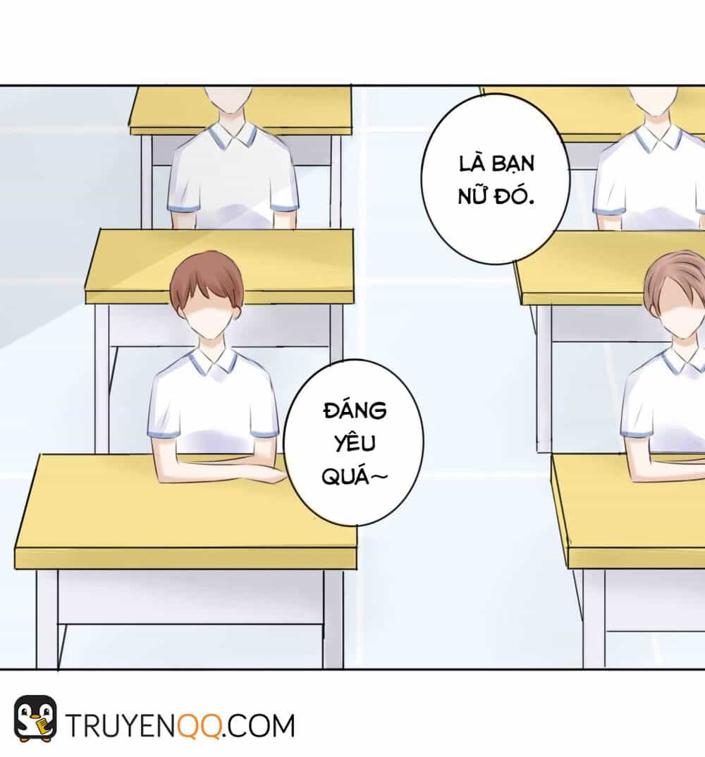 Trùm Trường, Chúng Ta Không Thích Hợp - Chương 2 - ảnh 16