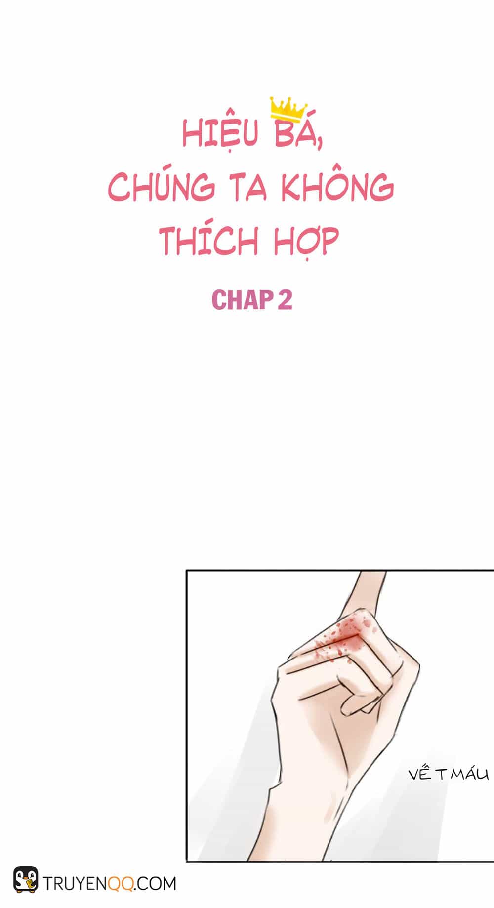 Trùm Trường, Chúng Ta Không Thích Hợp - Chương 2 - ảnh 2