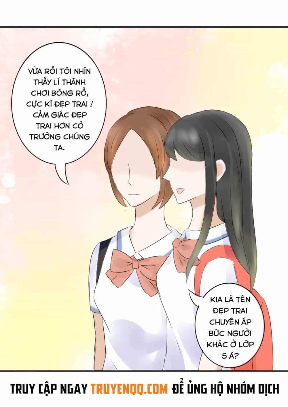Trùm Trường, Chúng Ta Không Thích Hợp - Chương 3 - ảnh 13