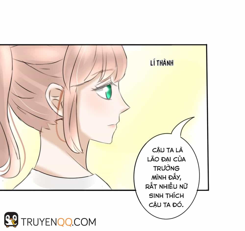 Trùm Trường, Chúng Ta Không Thích Hợp - Chương 3 - ảnh 14