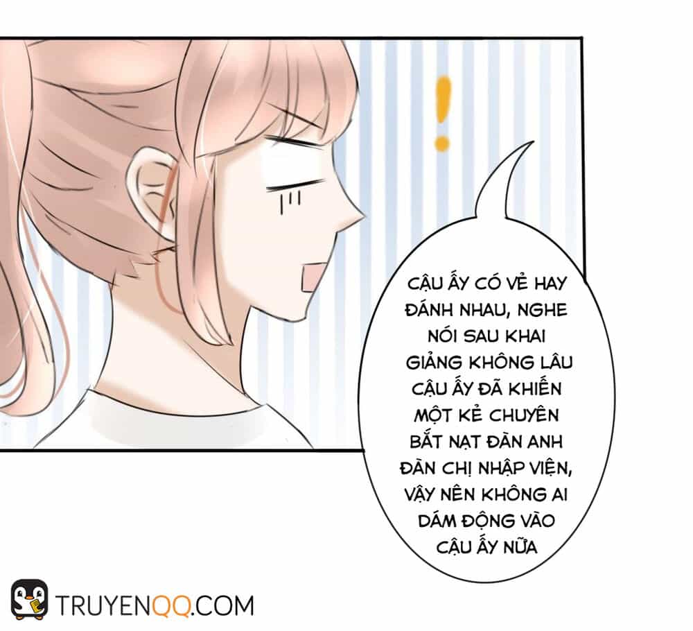 Trùm Trường, Chúng Ta Không Thích Hợp - Chương 3 - ảnh 15