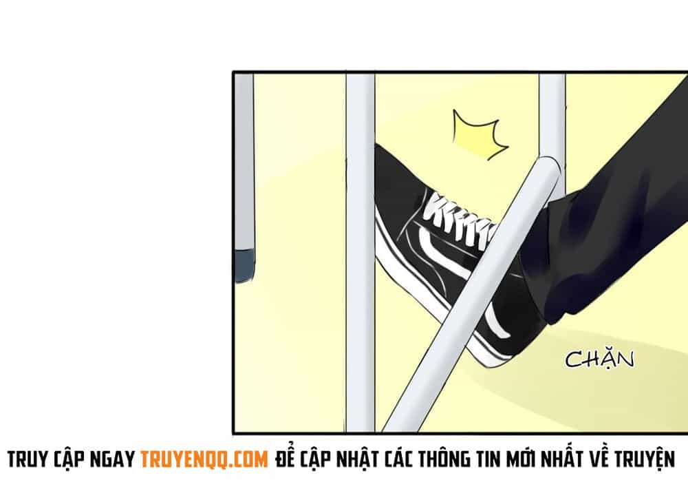 Trùm Trường, Chúng Ta Không Thích Hợp - Chương 4 - ảnh 17