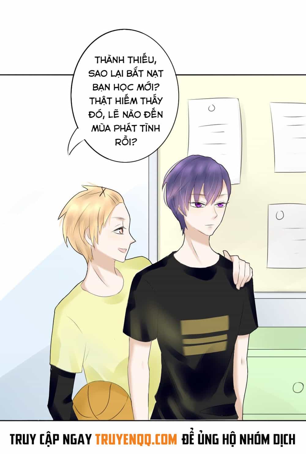 Trùm Trường, Chúng Ta Không Thích Hợp - Chương 4 - ảnh 26