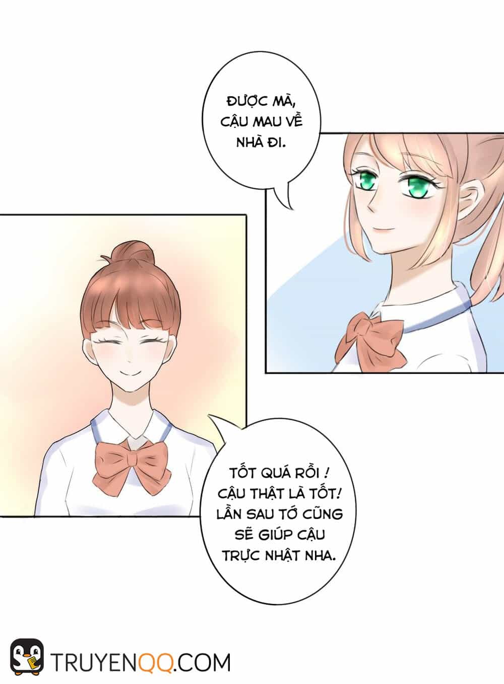 Trùm Trường, Chúng Ta Không Thích Hợp - Chương 5 - ảnh 15