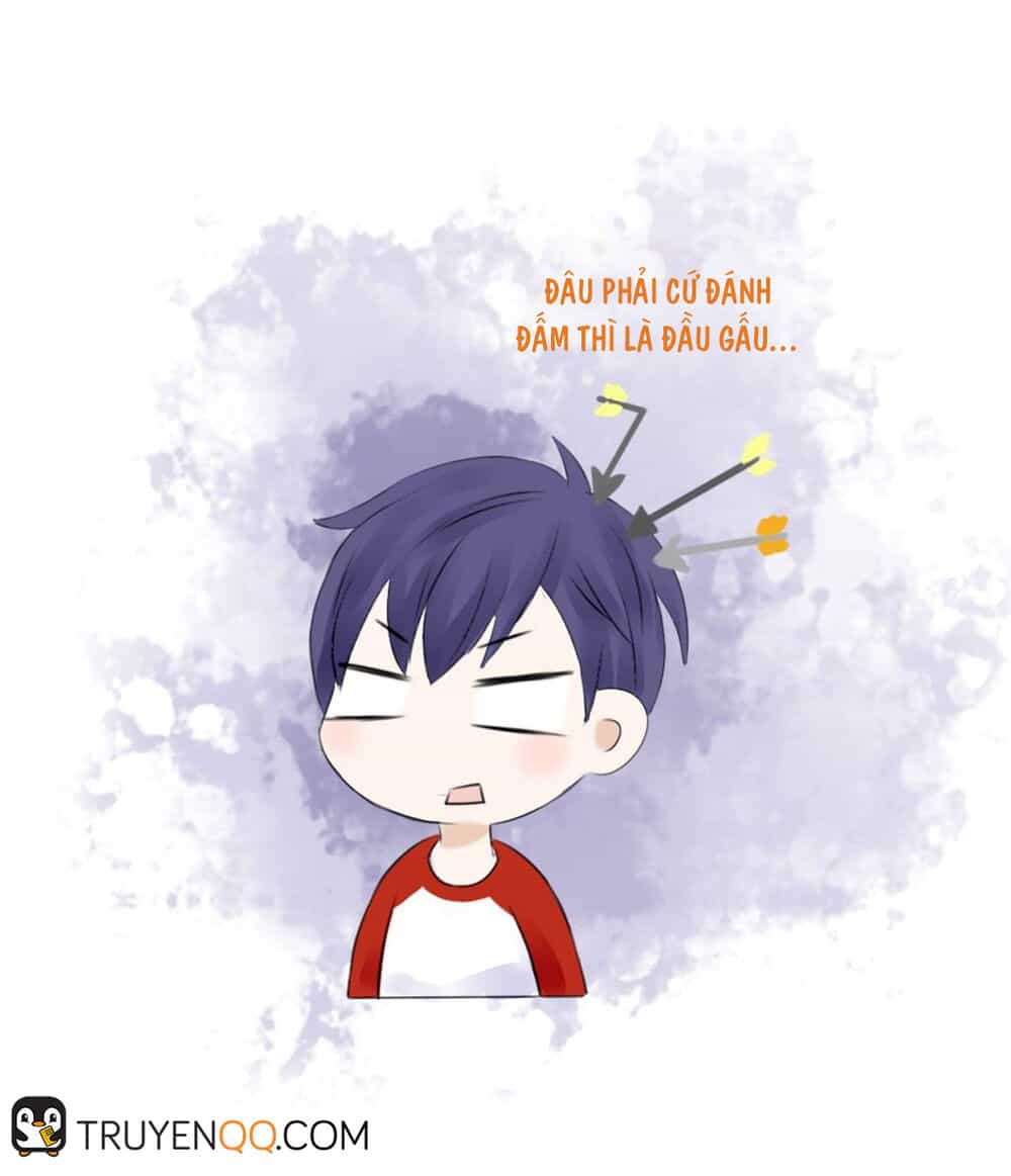 Trùm Trường, Chúng Ta Không Thích Hợp - Chương 6 - ảnh 20