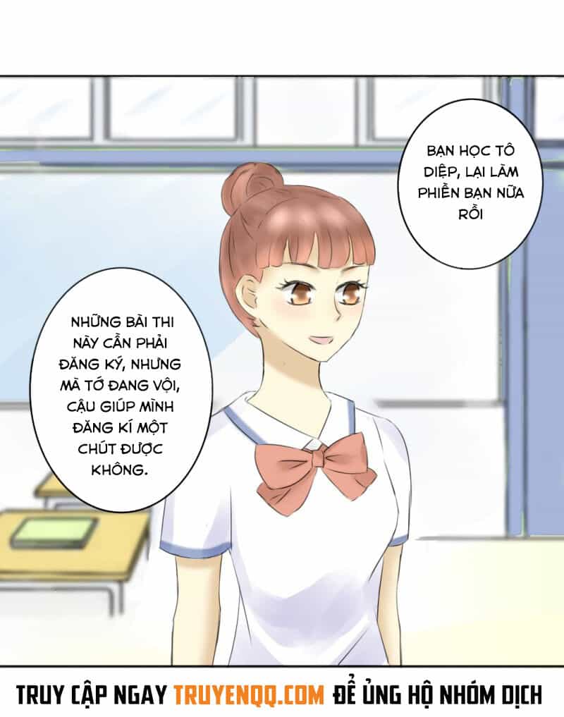 Trùm Trường, Chúng Ta Không Thích Hợp - Chương 8 - ảnh 3