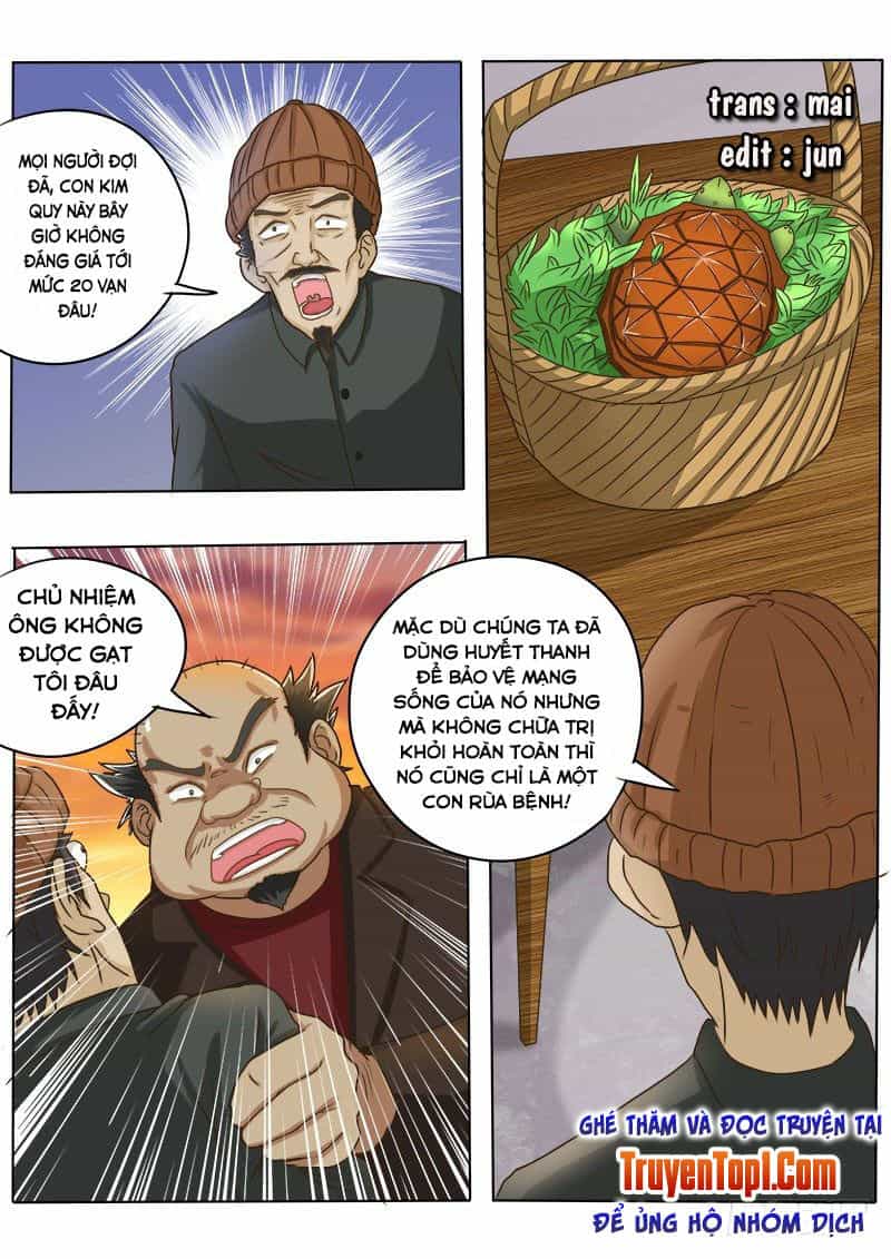 Trung Hoa Thần Y - Chương 16 - ảnh 8
