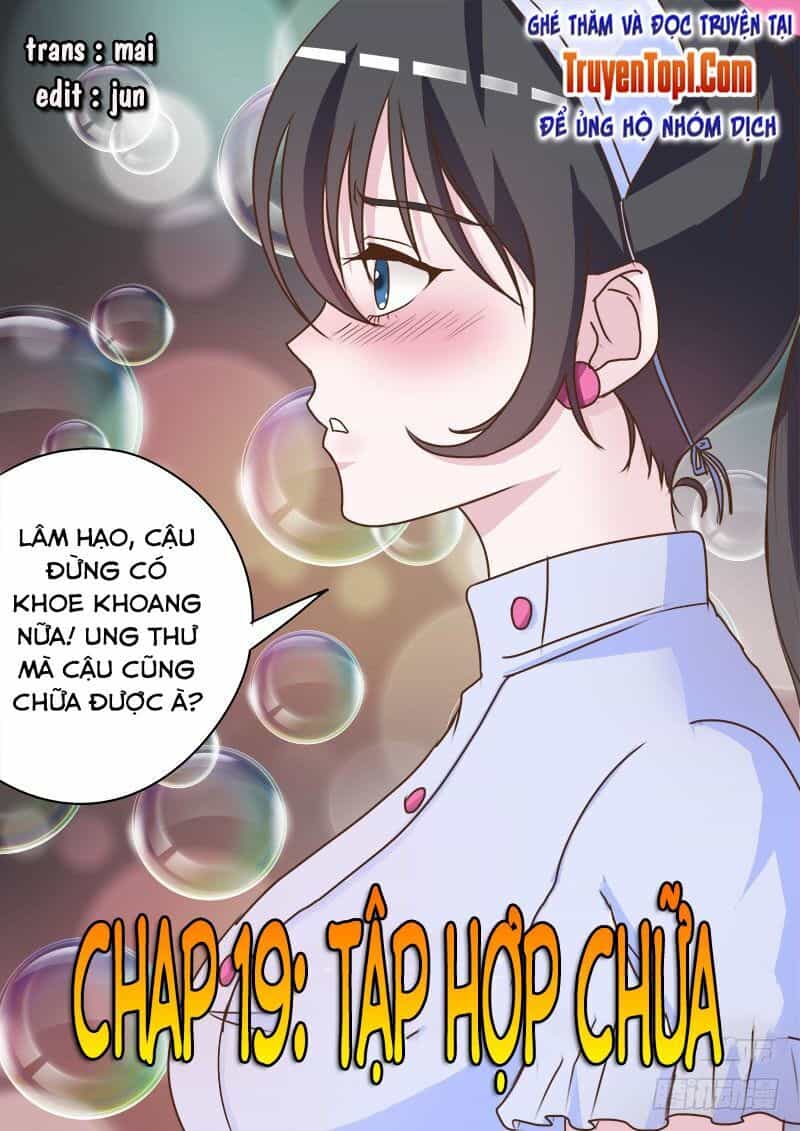 Trung Hoa Thần Y - Chương 19 - ảnh 1