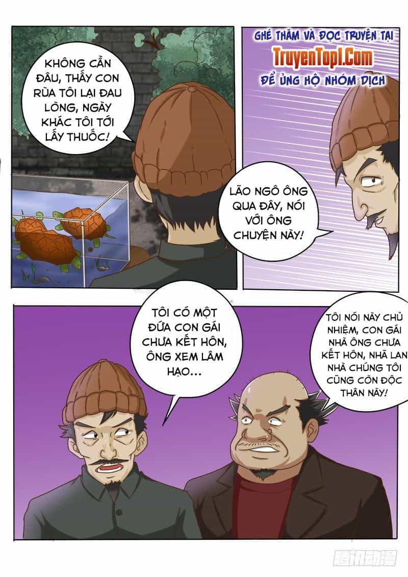 Trung Hoa Thần Y - Chương 20 - ảnh 7
