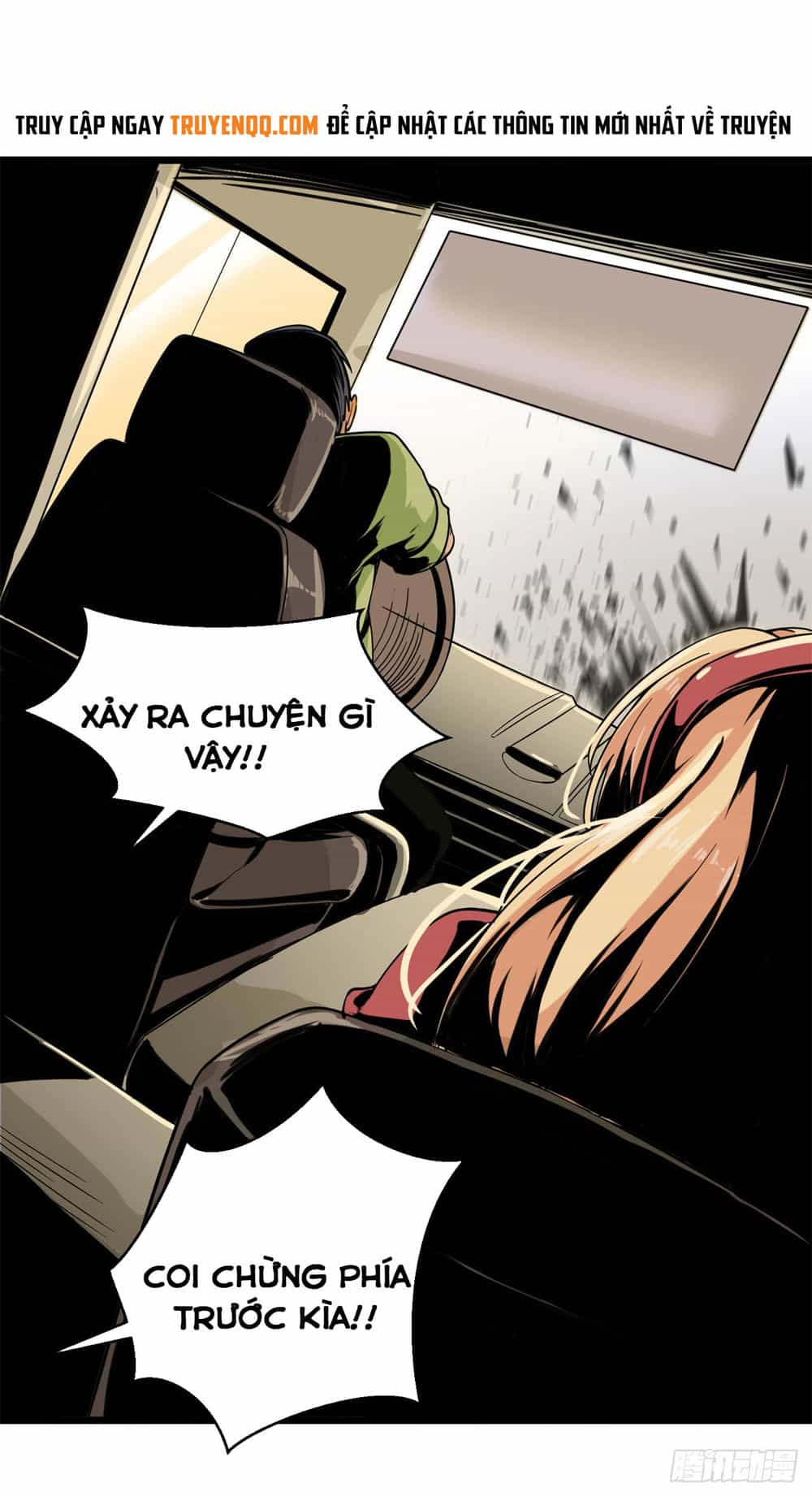 Trùng Lãnh Quái Đàm - Chương 1 - ảnh 13