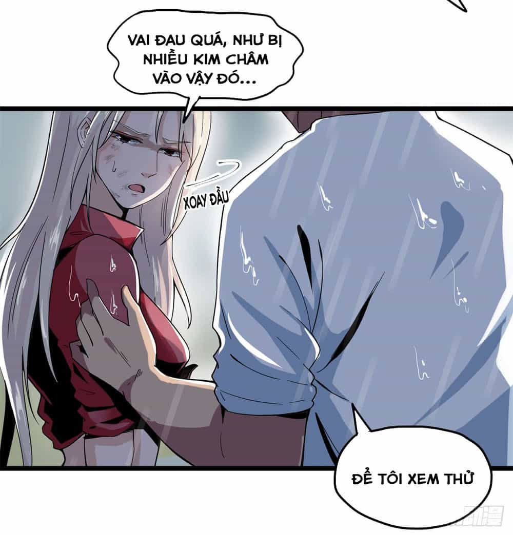 Trùng Lãnh Quái Đàm - Chương 1 - ảnh 25