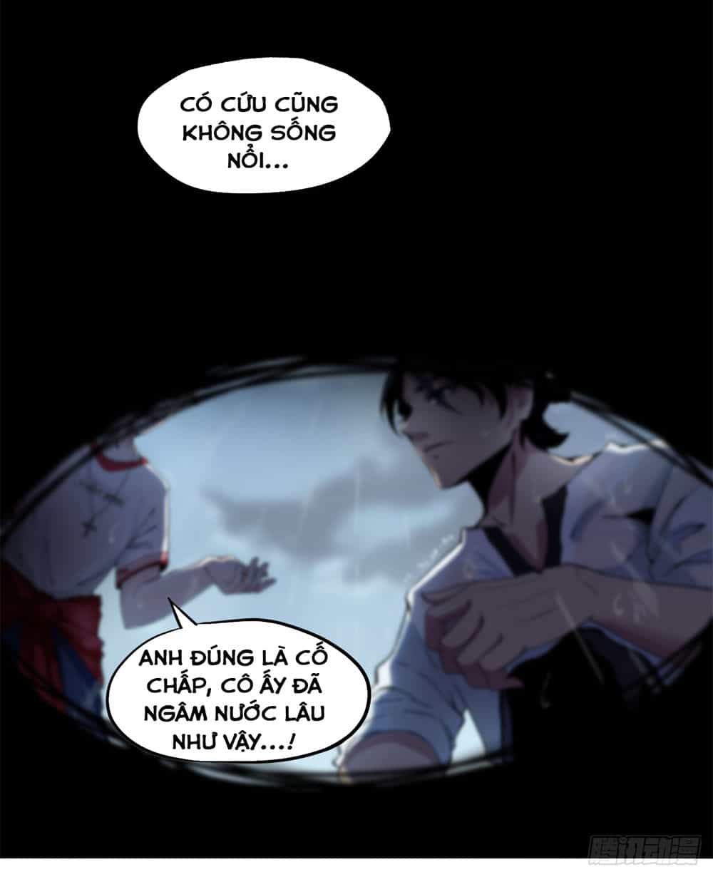 Trùng Lãnh Quái Đàm - Chương 1 - ảnh 3