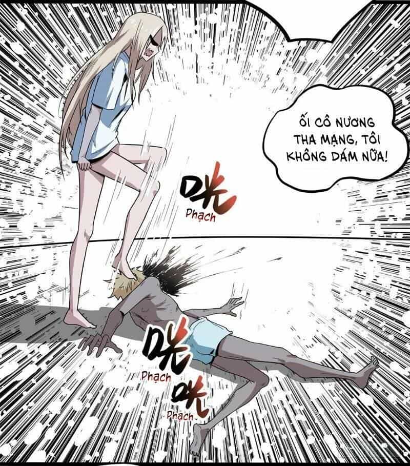 Trùng Lãnh Quái Đàm - Chương 10 - ảnh 18