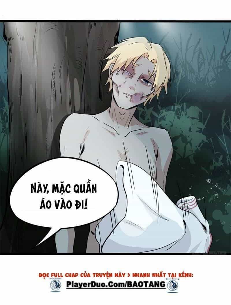 Trùng Lãnh Quái Đàm - Chương 10 - ảnh 20